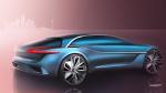 Borgward Isabella Concept 2017 года